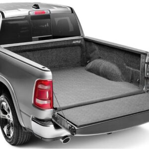 ILQ15SCK - BedRug IMPACT BedLiner - Fits 2015-2022 Ford F150 5' 7" Bed