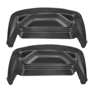 79121 - Husky Liners Wheel Well Guard - Fits 2015-2020 Ford F150 King Ranch/Lariat/Platinum/XL/XLT & 2016-2020 F150 Limited & 2016-2018 F150 SSV