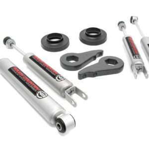 27330 - Rough Country 2 Inch Lift Kit - Fits Chevrolet/GMC Avalanche/Tahoe/Yukon 2WD/4WD 2000-2006