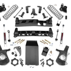 28020 - Rough Country 6 Inch Lift Kit - Fits NTD Chevrolet/GMC Tahoe/Yukon 2WD/4WD 2000-2006