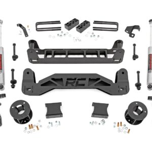 52330 - Rough Country 4 Inch Lift Kit - Fits Ford F-150 2WD 2004-2008