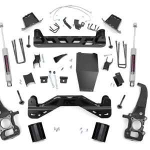 54620 - Rough Country 6 Inch Lift Kit - Fits Ford F-150 4WD 2004-2008