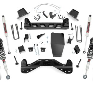 54640 - Rough Country 6 Inch Lift Kit - Fits M1 Ford F-150 4WD 2004-2008