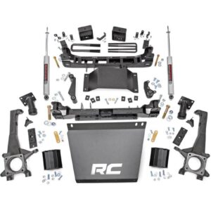 747.20 - Rough Country 6 Inch Lift Kit - Fits Toyota Tacoma 2WD/4WD 2005-2015