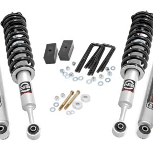 74531 - Rough Country 3 Inch Lift Kit - Fits N3 Struts Toyota Tacoma 4WD 2005-2023