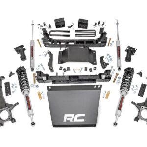 747.23 - Rough Country 6 Inch Lift Kit - Fits N3 Struts Toyota Tacoma 2WD/4WD 2005-2015