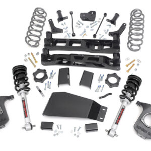 20901 - Rough Country 7.5 Inch Lift Kit - Fits N3 Struts Chevrolet Avalanche 2WD/4WD 2007-2013