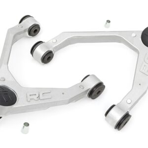 10025 - Rough Country Forged Upper Control Arms - Fits OE Upgrade Chevrolet/GMC 1500 07-2018 & Classic
