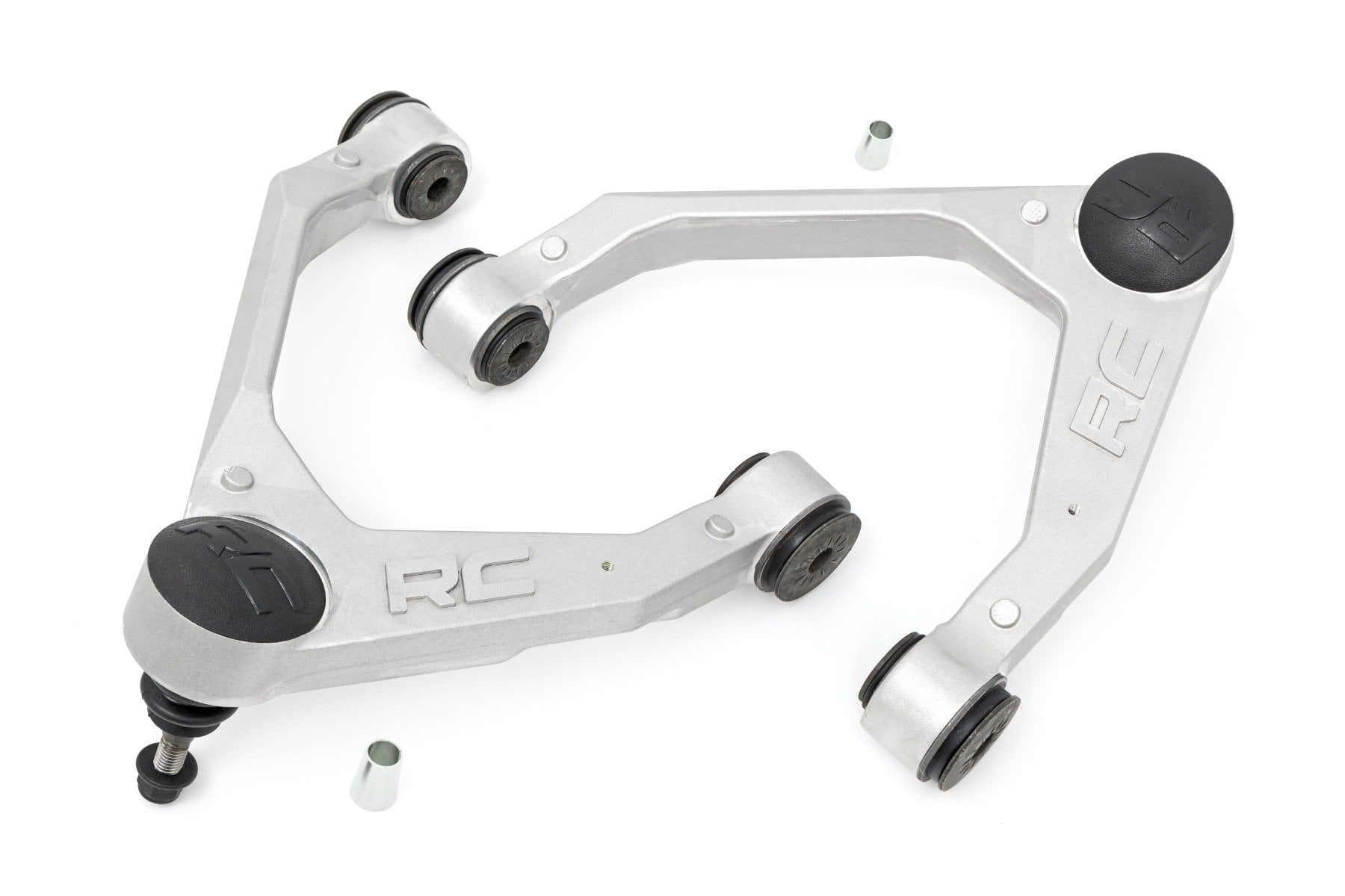 10025 - Rough Country Forged Upper Control Arms - Fits OE Upgrade Chevrolet/GMC 1500 07-2018 & Classic