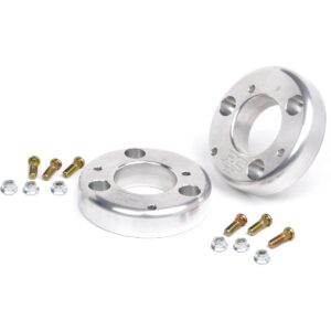 568 - Rough Country 2 Inch leveling Kit - Fits Aluminum Ford F-150 2WD/4WD 2009-2013