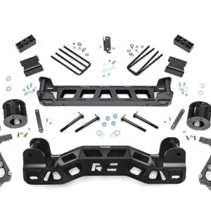 57230 - Rough Country 4 Inch Lift Kit - Fits Ford F-150 2WD 2011-2014