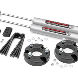 52230 - Rough Country 2 Inch Lift Kit - Fits N3 Ford F-150 2WD/4WD 2009-2020