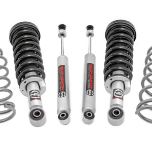 77131 - Rough Country 3 Inch Lift Kit - Fits N3 Struts Toyota 4Runner 2WD/4WD 201996-2002