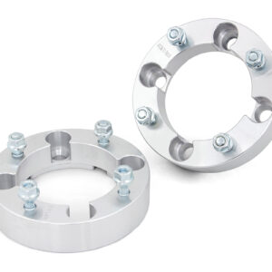10093 - Rough Country 1.5 Inch Wheel Spacers - Fits 4x137 Can-Am Commander 1000/Defender HD 5/HD 8/HD 9/HD 10