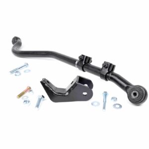 1044 - Rough Country Track Bar - Fits Forged FR - Fits 0-3.5 Inch Lift - Fits Jeep Wrangler TJ 97-06/Wrangler Unlimited 04-06