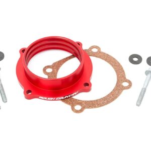 10561 - Rough Country 3.6L Throttle Body Spacer Kit - Fits Jeep Gladiator JT/Wrangler JK & JL/Wrangler Unlimited 4WD