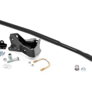 10601 - Rough Country High Steer Kit - Fits Track Bar Bracket Combo Jeep Wrangler JK/Wrangler Unlimited 07-2018