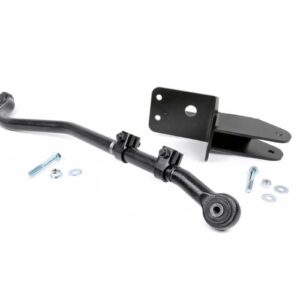 1181 - Rough Country Track Bar - Fits Forged Front - Fits 0-3.5" Lift - Fits Jeep Cherokee XJ 84-01/Comanche MJ 86-92