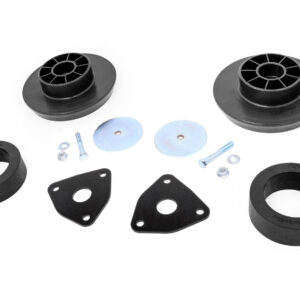 358 - Rough Country 2.5 Inch Lift Kit - Fits Dodge/Ram 1500 4WD 2012-2018 & Classic
