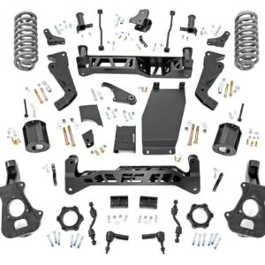 16330 - Rough Country 6 Inch Lift Kit - Fits Chevrolet/GMC SUV 1500 4WD 2015-2020
