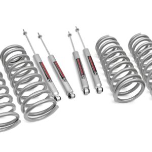 31930 - Rough Country 2.5 Inch Lift Kit - Fits Diesel N3 - Fits Dodge/Ram 2500 4WD 2014-2018