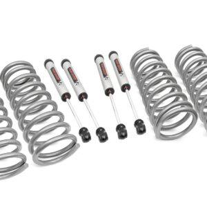 31870 - Rough Country 2.5 Inch Lift Kit - Fits Gas V2 - Fits Dodge/Ram 2500 4WD 2014-2018