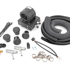 RCZ4705A - Rough Country Cab Heater - Fits Yamaha Viking