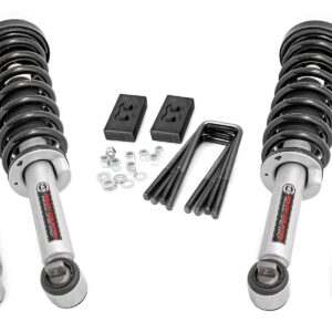 50006 - Rough Country 2 Inch Lift Kit - Fits N3 Struts/N3 Ford F-150 4WD 2014-2020
