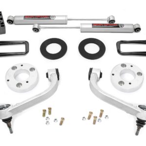 51014 - Rough Country 3 Inch Lift Kit - Fits Ford F-150 4WD 2014-2020