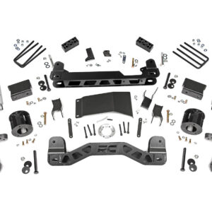 55530 - Rough Country 4 Inch Lift Kit - Fits Ford F-150 4WD 2015-2020