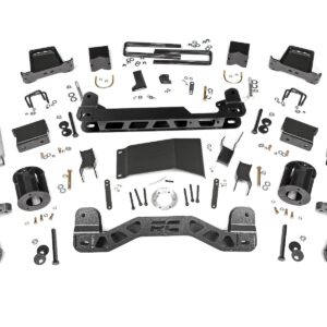 55730 - Rough Country 6 Inch Lift Kit - Fits Ford F-150 4WD 2015-2020