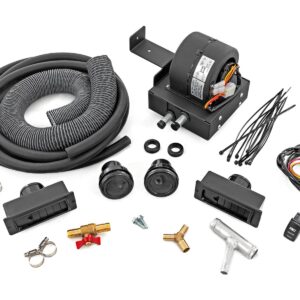 RCZ4185A - Rough Country Cab Heater - Fits Polaris Ranger XP 1000