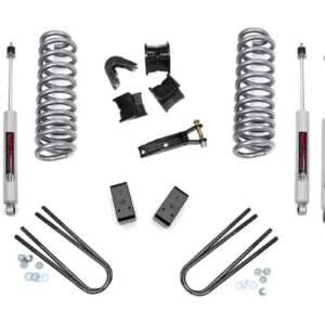 40530 - Rough Country 2.5 Inch Lift Kit - Fits Ford Bronco 4WD 201978-201979