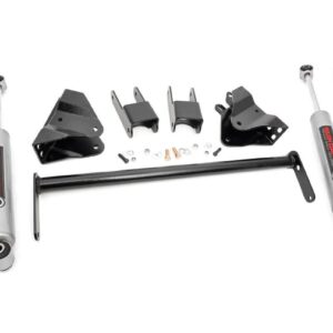 51130 - Rough Country 2 Inch Leveling Kit - Fits Hanger N3 - Fits Ford F-20260/F-350 Super Duty 4WD 99-04