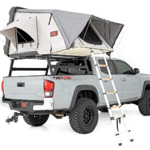 99057 - Rough Country Hard Shell Roof Top Tent - Fits Rack Mount