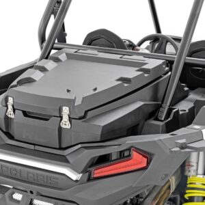 93026A - Rough Country Cargo Box - Fits 2 & 4 Seater 27 GL - Fits Polaris RZR XP 1000