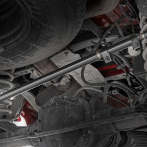 10651 - Rough Country Track Bar - Fits Forged Rear - Fits 2.5-6 Inch Lift - Fits Jeep Gladiator JT 4WD 2020-2026