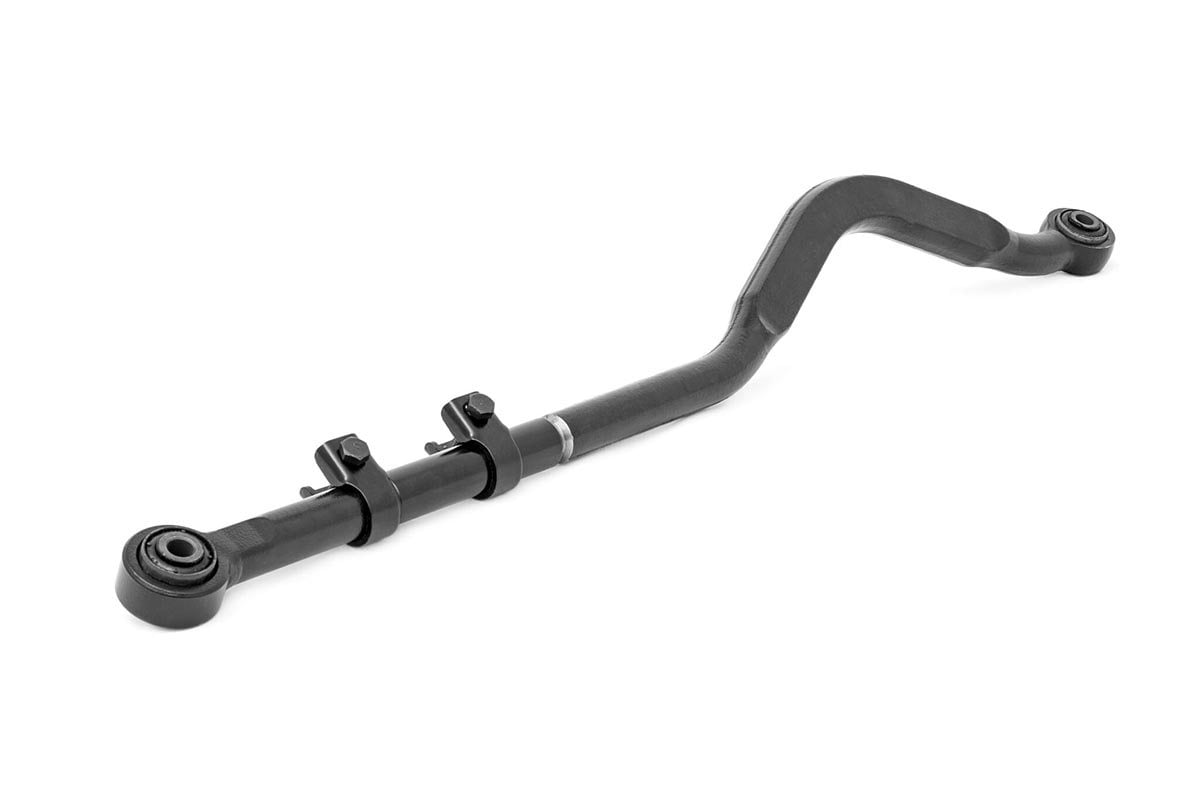 11061 - Rough Country Track Bar - Fits Forged Front - Fits 2.5-6 Inch Lift - Fits Jeep Gladiator JT/Wrangler JL 2018-2026