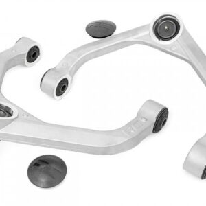 31201 - Rough Country Forged Upper Control Arms - Fits 3 Inch Lift Dodge/Ram 1500 4WD 2012-2018 & Classic