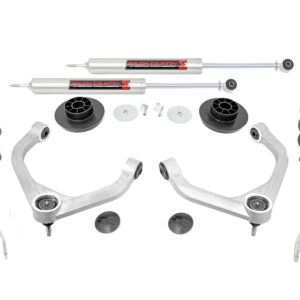 31440 - Rough Country 3.5 Inch Lift Kit - Fits M1 Struts/M1 Dodge/Ram 1500 2WD/4WD 2019-2026