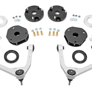 11400 - Rough Country 3.5 Inch Lift Kit - Fits GMC Yukon/Yukon XL 1500 4WD 2021-2026