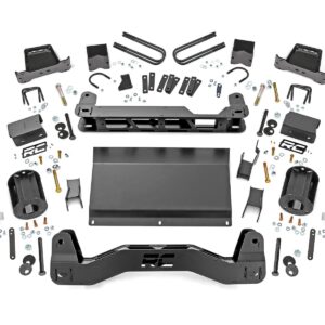 49930 - Rough Country 6 Inch Lift Kit - Fits Ford F-150 4WD 2021-2024