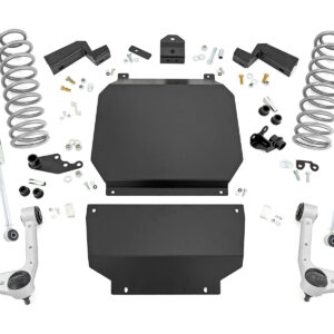 70340 - Rough Country 3.5 Inch M1 Lift Kit - Fits Toyota Tundra 4WD 2022-2026