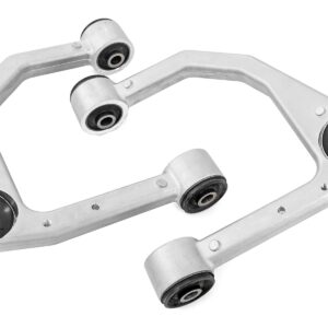 71400 - Rough Country Forged Upper Control Arms - Fits 3.5 Inch Lift Toyota Tundra 2WD/4WD 2022-2026