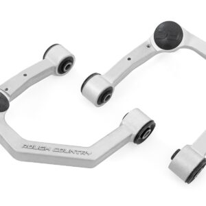 75601A - Rough Country Forged Upper Control Arms - Fits 3.5" Of Lift Toyota Tacoma 4WD 2024-2026
