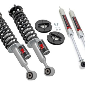 73041 - Rough Country 2 Inch Lift Kit - Fits M1R Toyota Land Cruiser 4WD 2024-2026