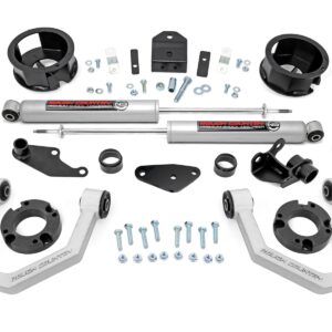 77030 - Rough Country 3.5 Inch Lift Kit - Fits Toyota 4Runner 4WD 2025