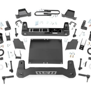 110100D - Rough Country 6 Inch Lift Kit - Fits Diesel ARC - Fits Chevrolet/GMC 1500 2025