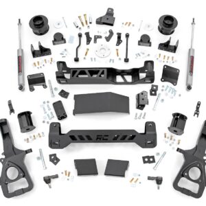 88330 - Rough Country 6 Inch Lift Kit - Fits Dodge/Ram 1500 4WD 2025