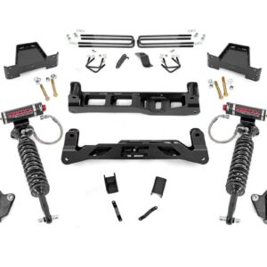 26350 - Rough Country 7.5 Inch Lift Kit - Fits Vertex Chevrolet/GMC 1500 2WD 07-2013